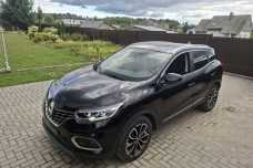 Renault Kadjar I  Рестайлинг, 2020, пробег 109000 км