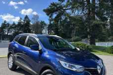 Renault Kadjar I  Рестайлинг, 2020, пробег 118875 км