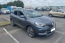 Renault Kadjar I  Рестайлинг, 2020, пробег 125000 км
