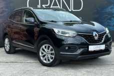 Renault Kadjar I  Рестайлинг, 2020, пробег 130600 км