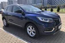 Renault Kadjar I  Рестайлинг, 2020, пробег 131800 км