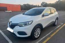 Renault Kadjar I  Рестайлинг, 2020, пробег 134000 км