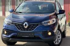 Renault Kadjar I  Рестайлинг, 2020, пробег 138000 км