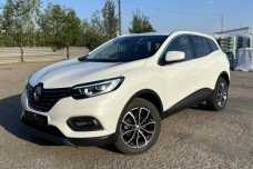 Renault Kadjar I  Рестайлинг, 2020, пробег 140000 км