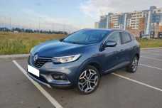 Renault Kadjar I  Рестайлинг, 2020, пробег 150000 км