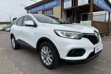 Renault Kadjar I  Рестайлинг, 2020, пробег 153200 км