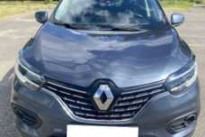 Renault Kadjar I  Рестайлинг, 2020, пробег 160000 км