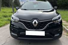 Renault Kadjar I  Рестайлинг, 2020, пробег 162000 км