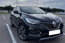 Renault Kadjar I  Рестайлинг, 2020, пробег 163000 км