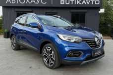 Renault Kadjar I  Рестайлинг, 2020, пробег 164049 км