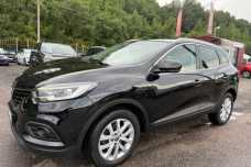 Renault Kadjar I  Рестайлинг, 2020, пробег 165000 км