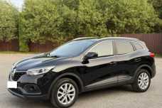 Renault Kadjar I  Рестайлинг, 2020, пробег 165000 км