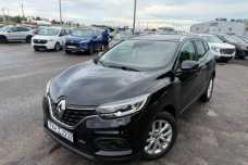 Renault Kadjar I  Рестайлинг, 2020, пробег 165000 км