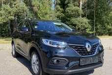 Renault Kadjar I  Рестайлинг, 2020, пробег 166000 км