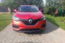 Renault Kadjar I  Рестайлинг, 2020, пробег 170000 км
