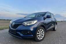 Renault Kadjar I  Рестайлинг, 2020, пробег 170000 км