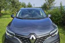 Renault Kadjar I  Рестайлинг, 2020, пробег 172000 км