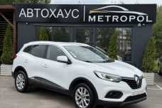 Renault Kadjar I  Рестайлинг, 2020, пробег 172000 км