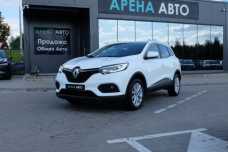 Renault Kadjar I  Рестайлинг, 2020, пробег 172000 км