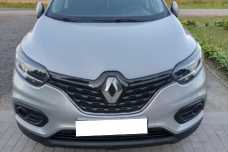 Renault Kadjar I  Рестайлинг, 2020, пробег 174400 км
