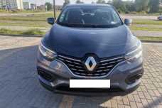 Renault Kadjar I  Рестайлинг, 2020, пробег 183000 км