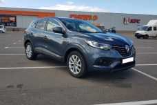 Renault Kadjar I  Рестайлинг, 2020, пробег 186000 км
