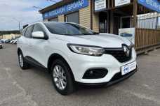 Renault Kadjar I  Рестайлинг, 2020, пробег 187240 км