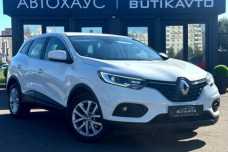 Renault Kadjar I  Рестайлинг, 2020, пробег 187377 км