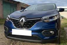 Renault Kadjar I  Рестайлинг, 2020, пробег 190000 км
