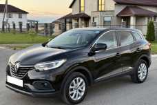 Renault Kadjar I  Рестайлинг, 2020, пробег 94000 км