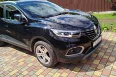 Renault Kadjar I  Рестайлинг, 2020, пробег 98000 км