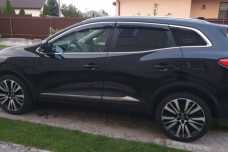 Renault Kadjar I  Рестайлинг, 2021, пробег 115000 км