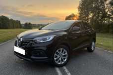 Renault Kadjar I  Рестайлинг, 2021, пробег 119000 км