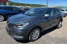 Renault Kadjar I  Рестайлинг, 2021, пробег 127000 км