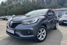 Renault Kadjar I  Рестайлинг, 2021, пробег 127000 км