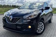 Renault Kadjar I  Рестайлинг, 2021, пробег 131000 км