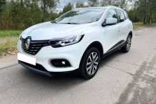 Renault Kadjar I  Рестайлинг, 2021, пробег 145000 км