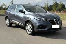Renault Kadjar I  Рестайлинг, 2021, пробег 169000 км