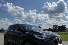 Renault Kadjar I  Рестайлинг, 2021, пробег 172000 км