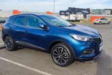 Renault Kadjar I  Рестайлинг, 2021, пробег 174000 км
