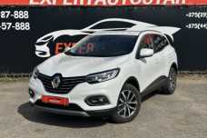 Renault Kadjar I  Рестайлинг, 2022, пробег 40000 км