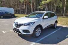 Renault Kadjar I Рестайлинг