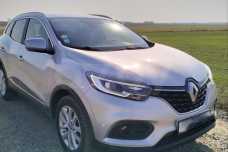 Renault Kadjar I Рестайлинг