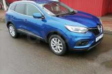 Renault Kadjar I Рестайлинг
