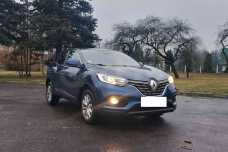 Renault Kadjar I Рестайлинг