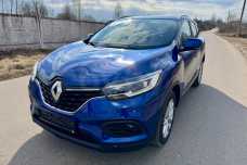 Renault Kadjar I Рестайлинг
