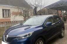 Renault Kadjar I Рестайлинг