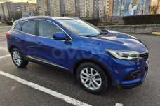 Renault Kadjar I Рестайлинг