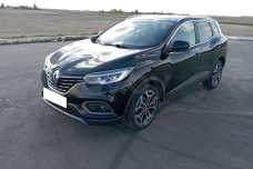 Renault Kadjar I Рестайлинг