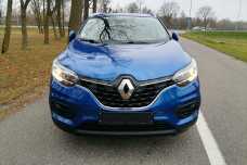 Renault Kadjar I Рестайлинг